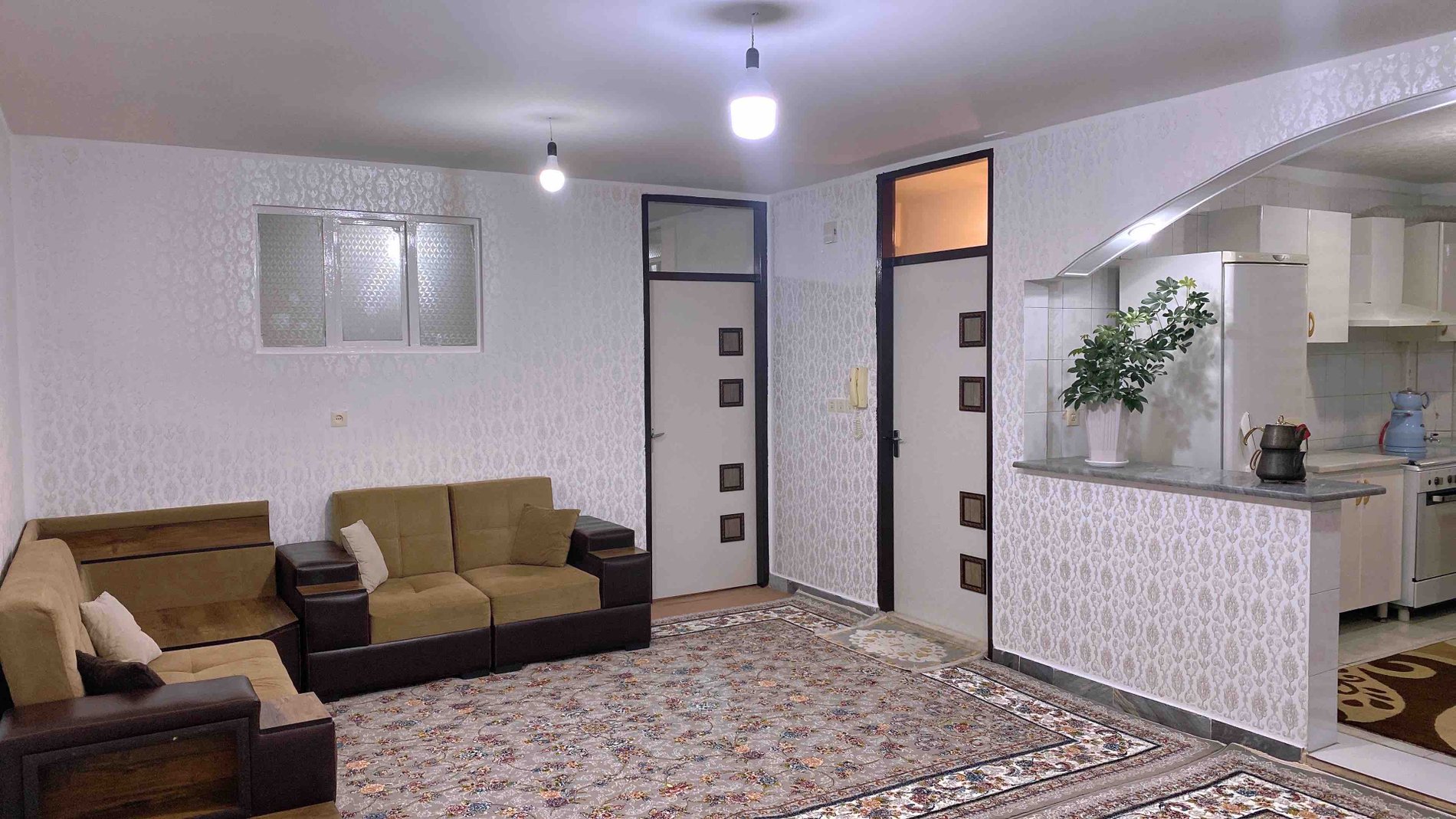 آپارتمان یک خوابه مولوی 1