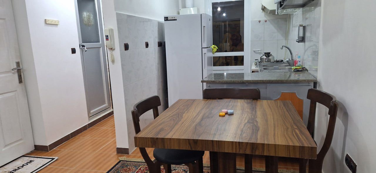 آپارتمان یک خوابه ملکان گلساران