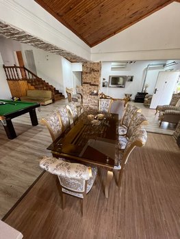 ویلا شش خوابه استخردار آبگرم جیسا