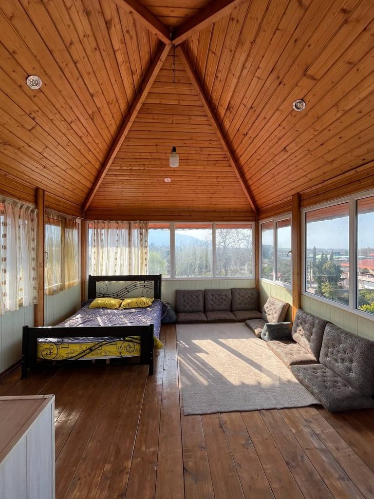 شش خوابه استخردار آبگرم جیسا