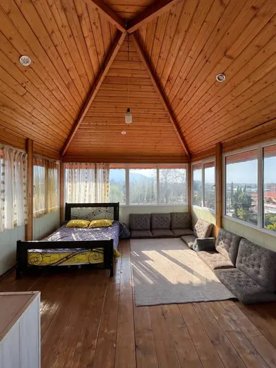 ویلا شش خوابه استخردار آبگرم جیسا