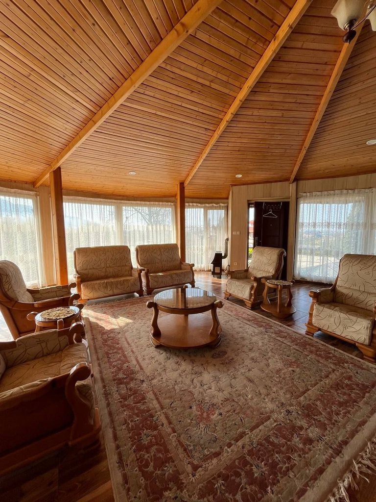 ویلا شش خوابه استخردار آبگرم جیسا