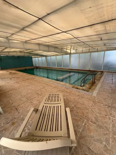 ویلا شش خوابه استخردار آبگرم جیسا