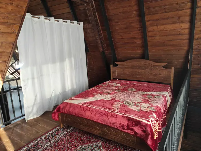 کلبه دوخوابه سوئیسی دوبلکس لونا - اتاق ۲