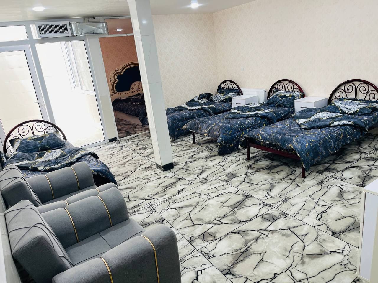 یک خوابه پالاس