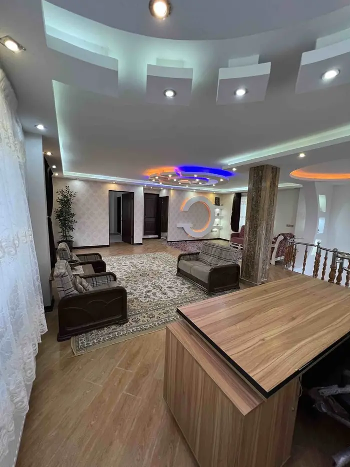 ویلا چهارخوابه ساحلی دوبلکس گلستان 7 - انتخاب عنوان تصویر