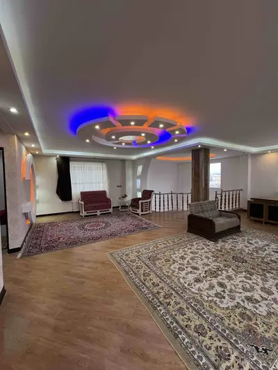 ویلا چهارخوابه ساحلی دوبلکس گلستان 7