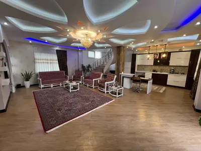 ویلا چهارخوابه ساحلی دوبلکس گلستان 7