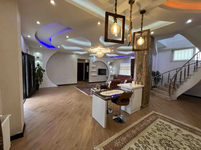 ویلا چهارخوابه ساحلی دوبلکس گلستان 7 - انتخاب عنوان تصویر