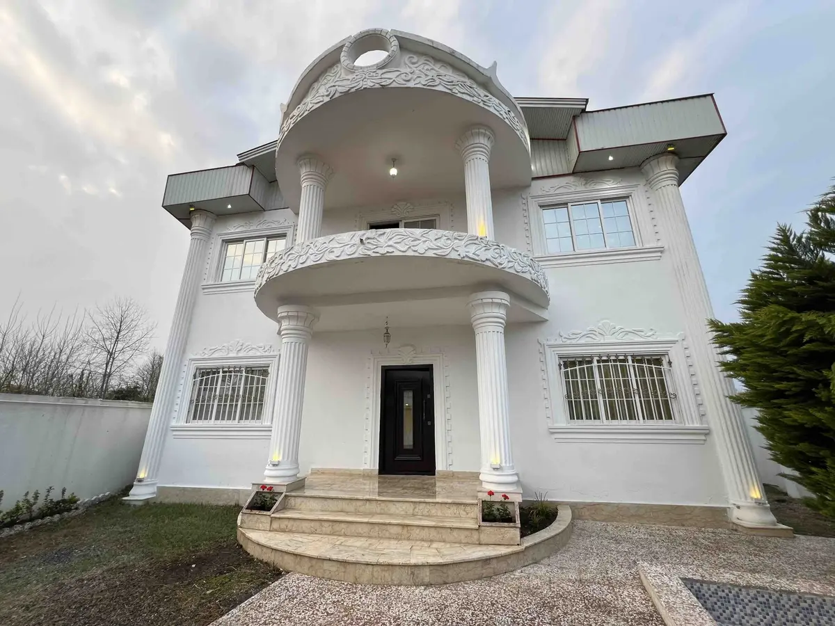 ویلا چهارخوابه ساحلی دوبلکس گلستان 7 - انتخاب عنوان تصویرنما