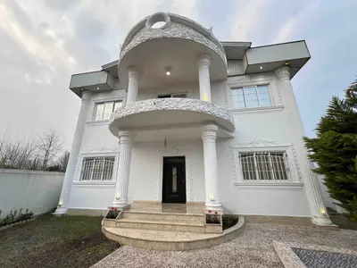 ویلا چهارخوابه ساحلی دوبلکس گلستان 7