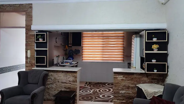 ویلا دوخوابه هلال ۶