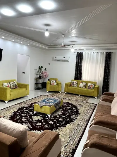 ویلا دوخوابه نیلوفر فرح آباد