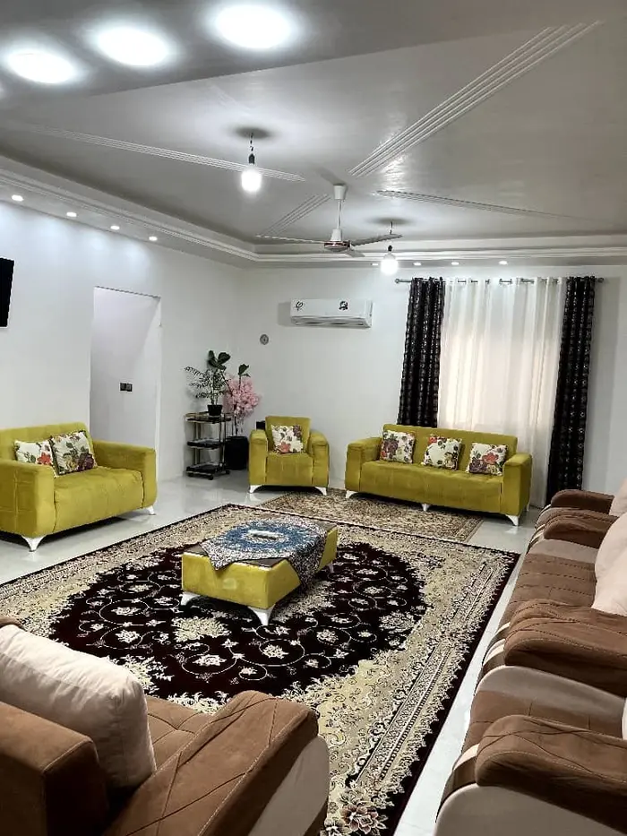 ویلا دوخوابه نیلوفر فرح آباد