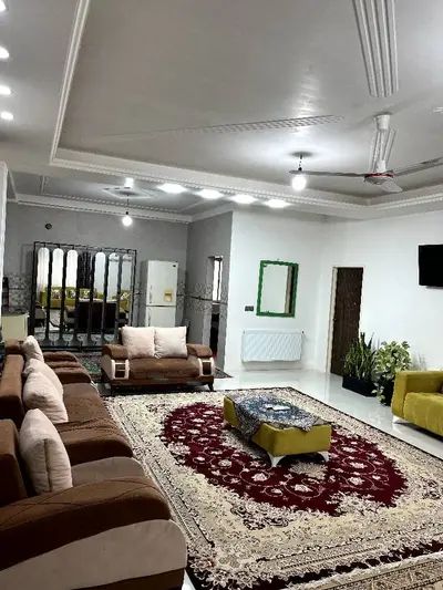 ویلا دوخوابه نیلوفر فرح آباد