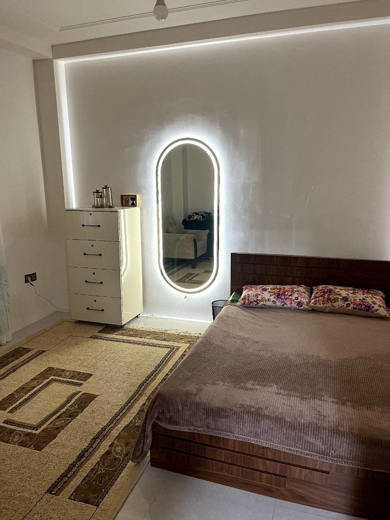 ویلا دوخوابه لوکس نیلوفر فرح آباد