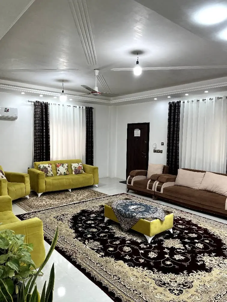 ویلا دوخوابه نیلوفر فرح آباد