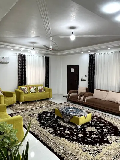 ویلا دوخوابه نیلوفر فرح آباد