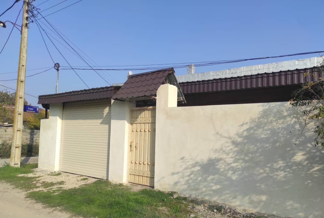 ویلا دوخوابه لوکس نیلوفر فرح آباد