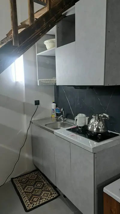 کلبه یک خوابه جنگلی نامی