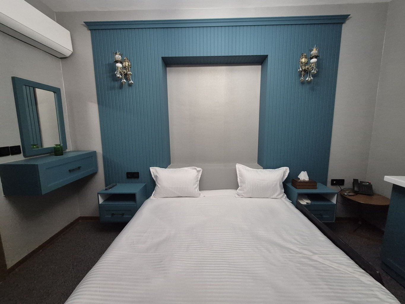 اقامتگاه سنتی خانه یار - واحد دوتخته لیلی