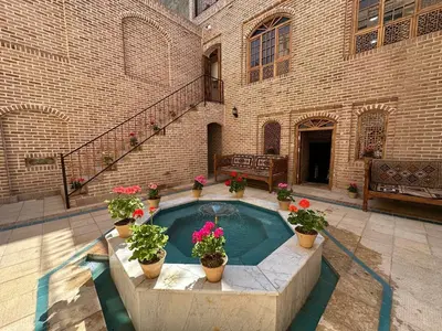 اقامتگاه سنتی خانه یار - واحد دوتخته لیلی