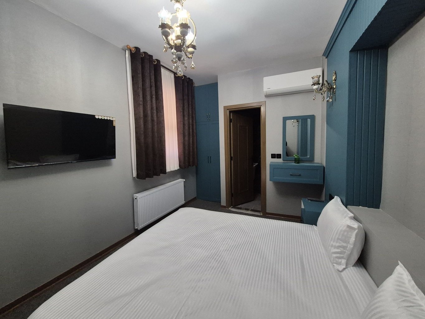 اقامتگاه سنتی خانه یار - واحد دوتخته لیلی