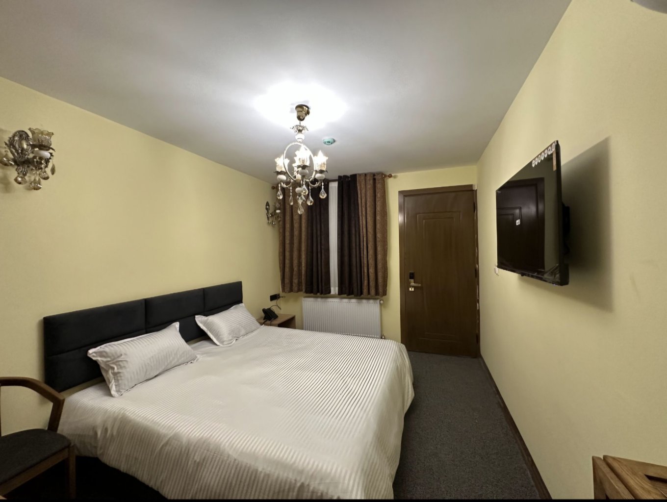 اقامتگاه سنتی خانه یار - واحد دوتخته منیژه