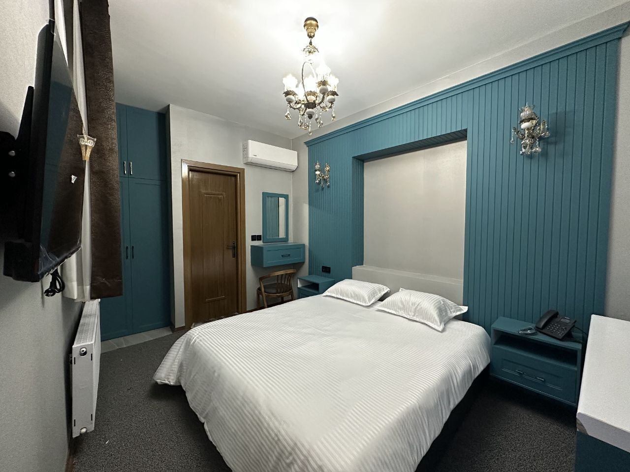 اقامتگاه سنتی خانه یار - واحد دوتخته لیلی