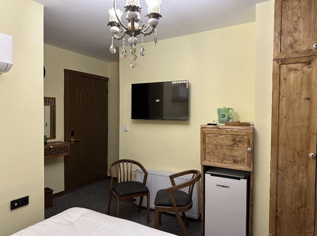 اقامتگاه سنتی خانه یار - واحد دوتخته شیرین