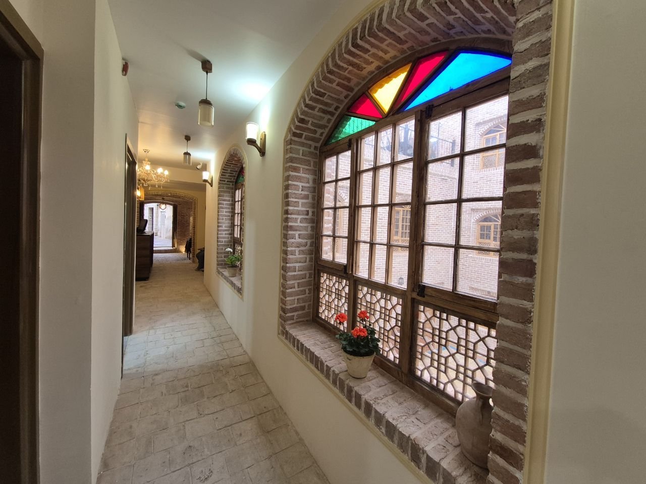 اقامتگاه سنتی خانه یار - واحد دوتخته لیلی