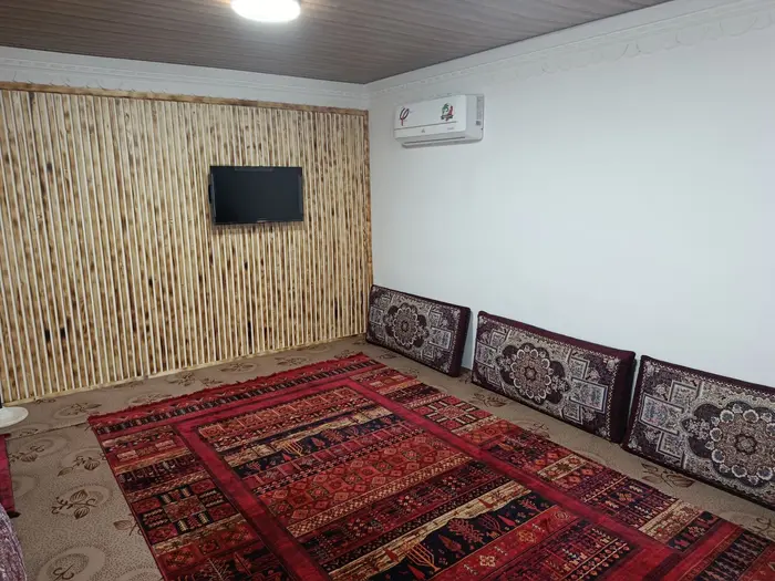 اقامتگاه سنتی آرامش - واحد اتاقک