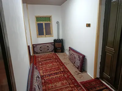 اقامتگاه سنتی آرامش - واحد اتاقک