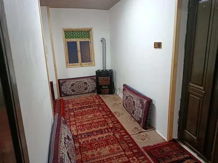 اقامتگاه سنتی آرامش - واحد اتاقک