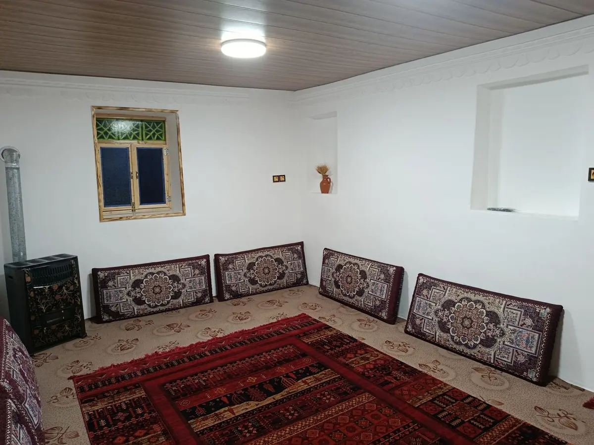 اقامتگاه سنتی آرامش - واحد اتاقک