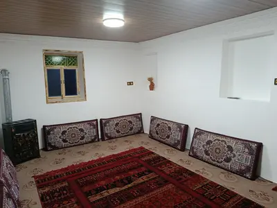 اقامتگاه سنتی آرامش - واحد اتاقک