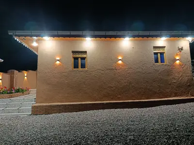 اقامتگاه سنتی آرامش - واحد اتاقک