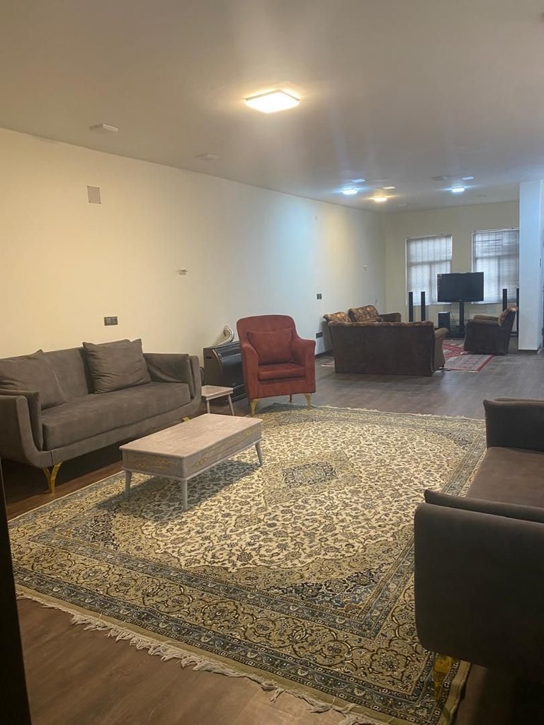 آپارتمان سه خوابه نشاط