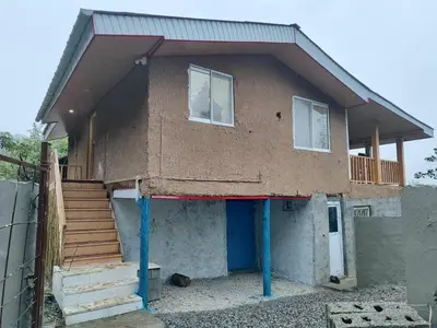 ویلا یک خوابه جنگلی کوزه گر