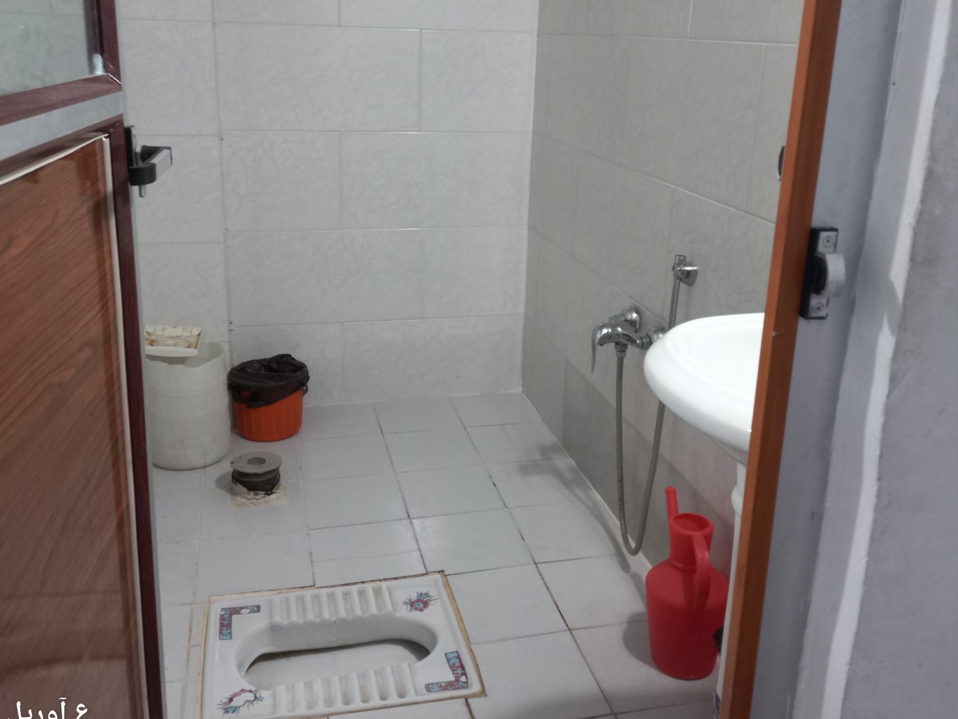 سوئیت دوخوابه آتش روز