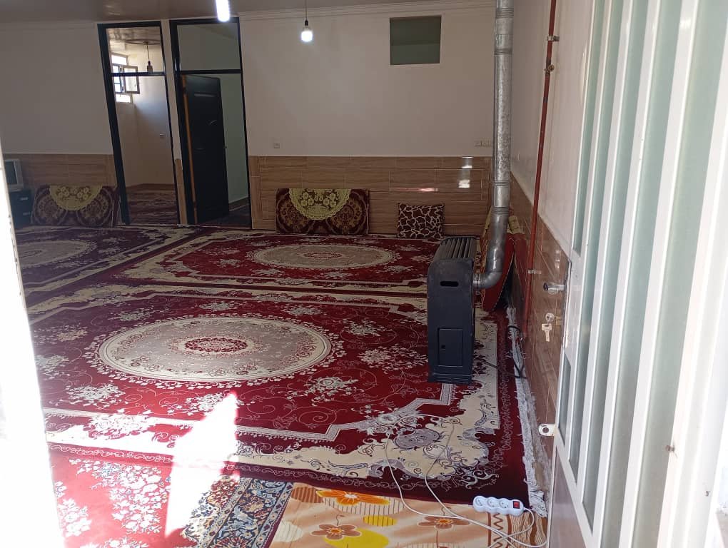 سوئیت دوخوابه آتش روز