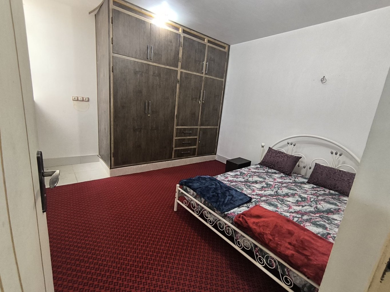 آپارتمان دوخوابه انشان ۲۴