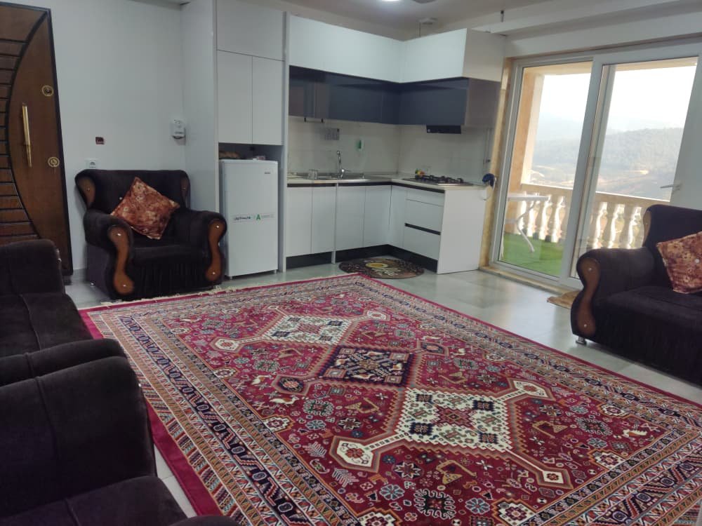 دوخوابه جنگلی ونوشه 1