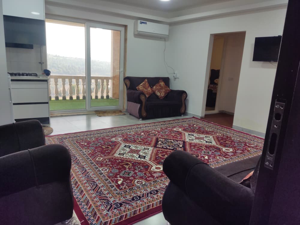 دوخوابه جنگلی ونوشه 1