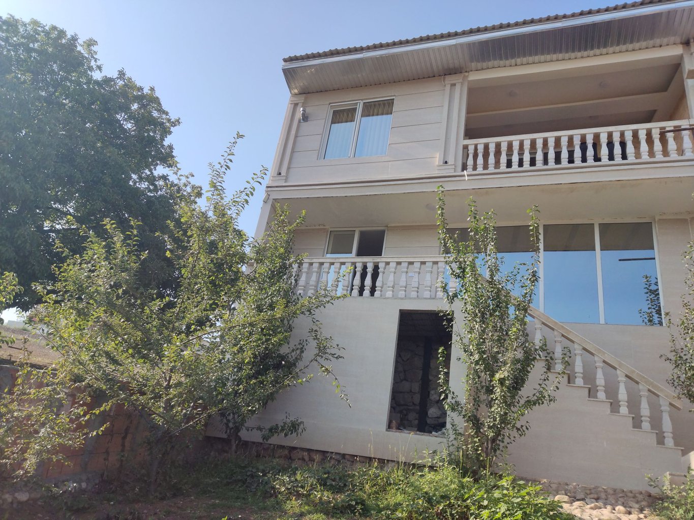 دوخوابه جنگلی ونوشه 1