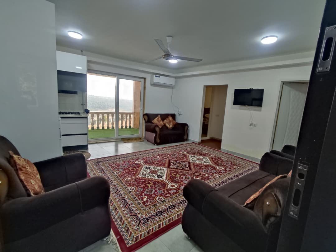 دوخوابه جنگلی ونوشه 1