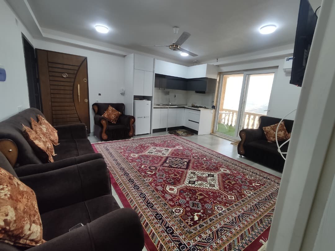 دوخوابه جنگلی ونوشه 1