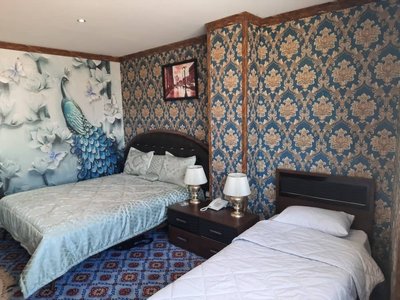 سوئیت اتابک - واحد ۳۰۵