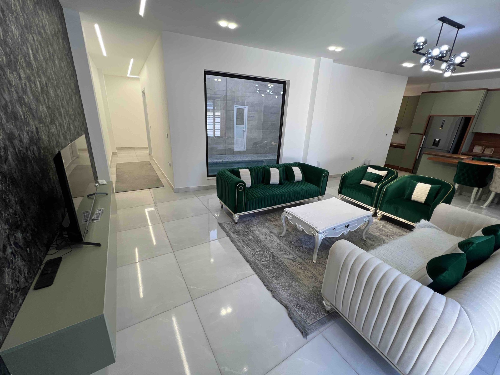 ویلا دوخوابه استخردار نوا