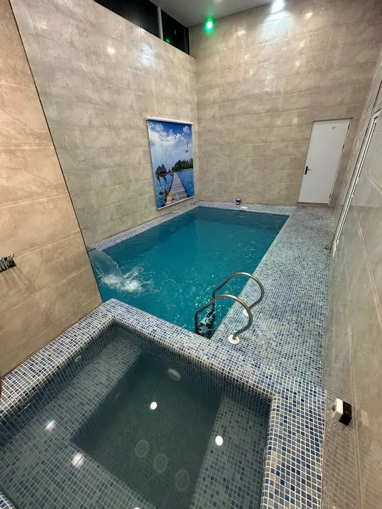 ویلا دوخوابه استخردار نوا